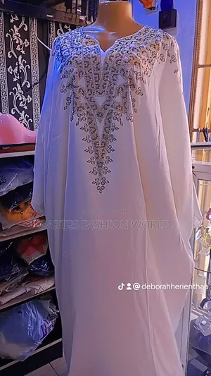 High Quality Luxury Abaya