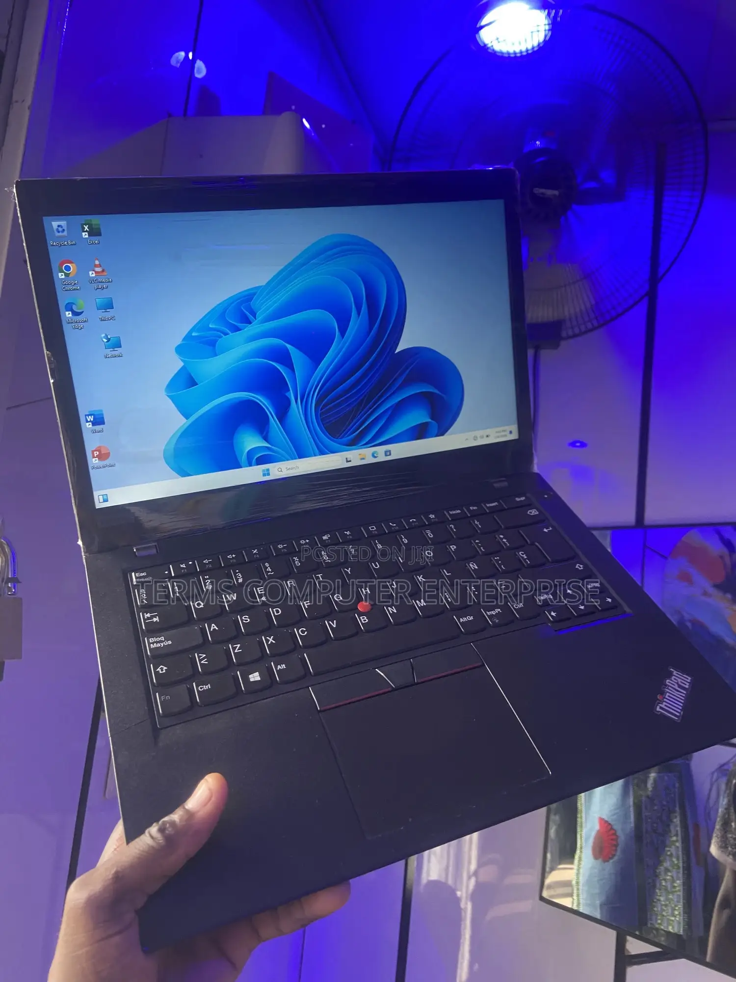 Laptop Lenovo ThinkPad L480 8GB Intel Core i5 SSD 256GB