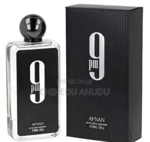 9pm Perfume