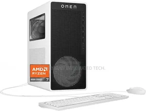 New Desktop Computer HP 32GB AMD Ryzen 7 SSD 1T