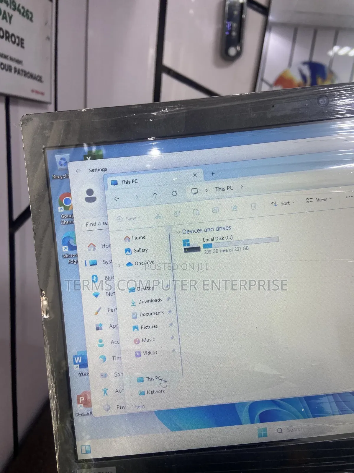 Laptop Lenovo ThinkPad L480 8GB Intel Core i5 SSD 256GB