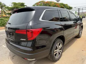 Honda Pilot 2017 Black