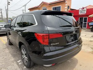 Honda Pilot 2017 Black