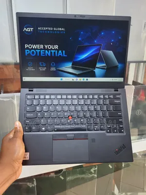 Laptop Lenovo ThinkPad X1 Carbon 16GB Intel Core i5 SSD 256GB