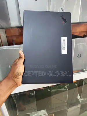 Laptop Lenovo ThinkPad X1 Carbon 16GB Intel Core i5 SSD 256GB