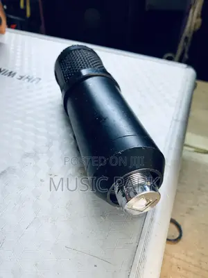 Lotkey Usb Condenser Microphone | Lagos | Plug Play F
