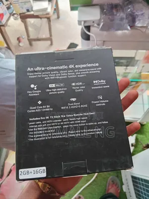 Fire Tv Stick Max Streaming Media Player.