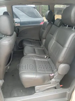 Toyota Previa 2.4 2006 Silver