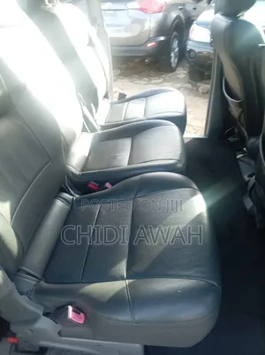 Toyota Previa 2.4 2006 Silver