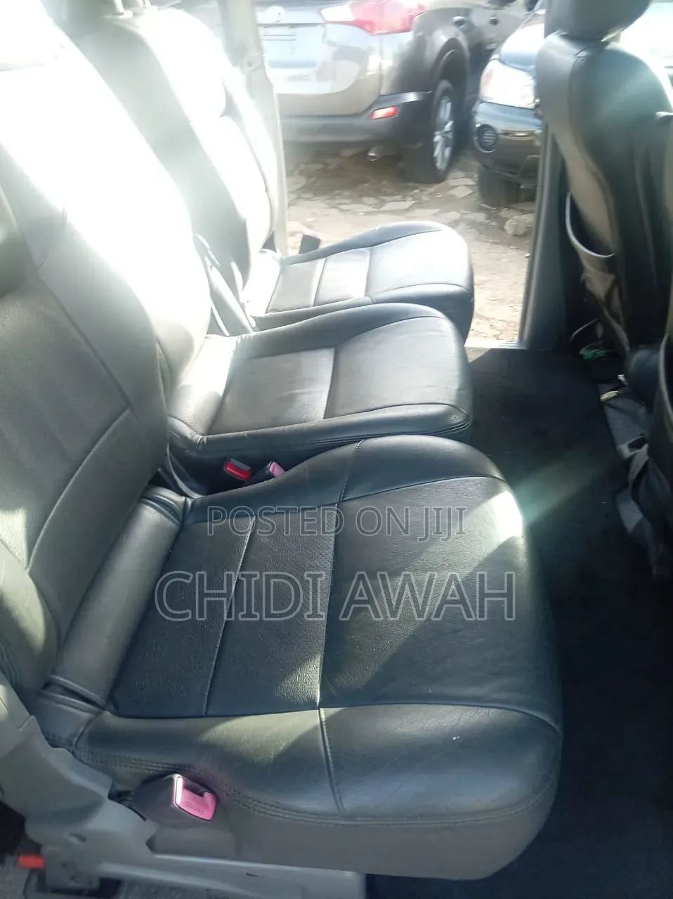 Toyota Previa 2.4 2006 Silver