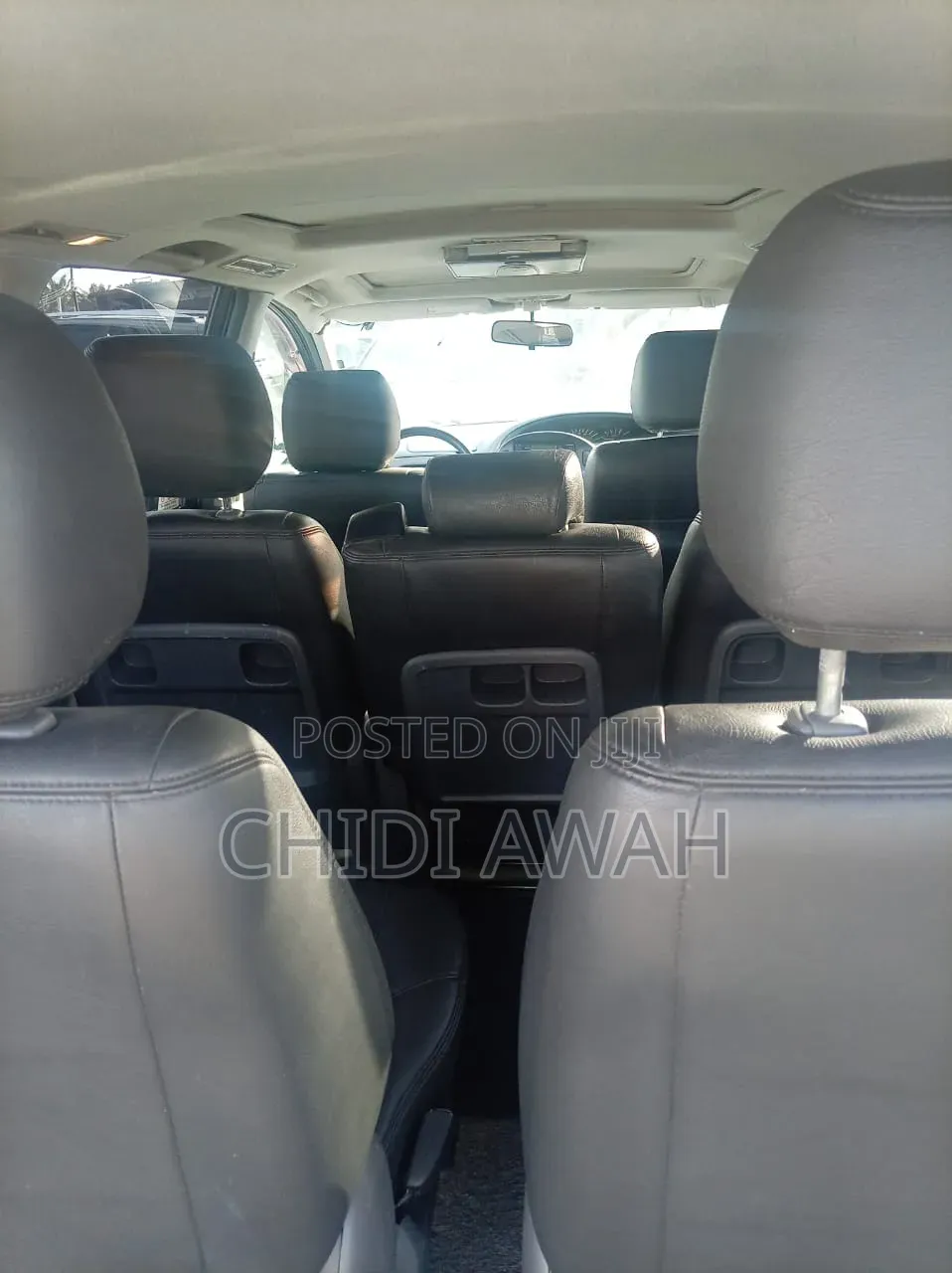 Toyota Previa 2.4 2006 Silver