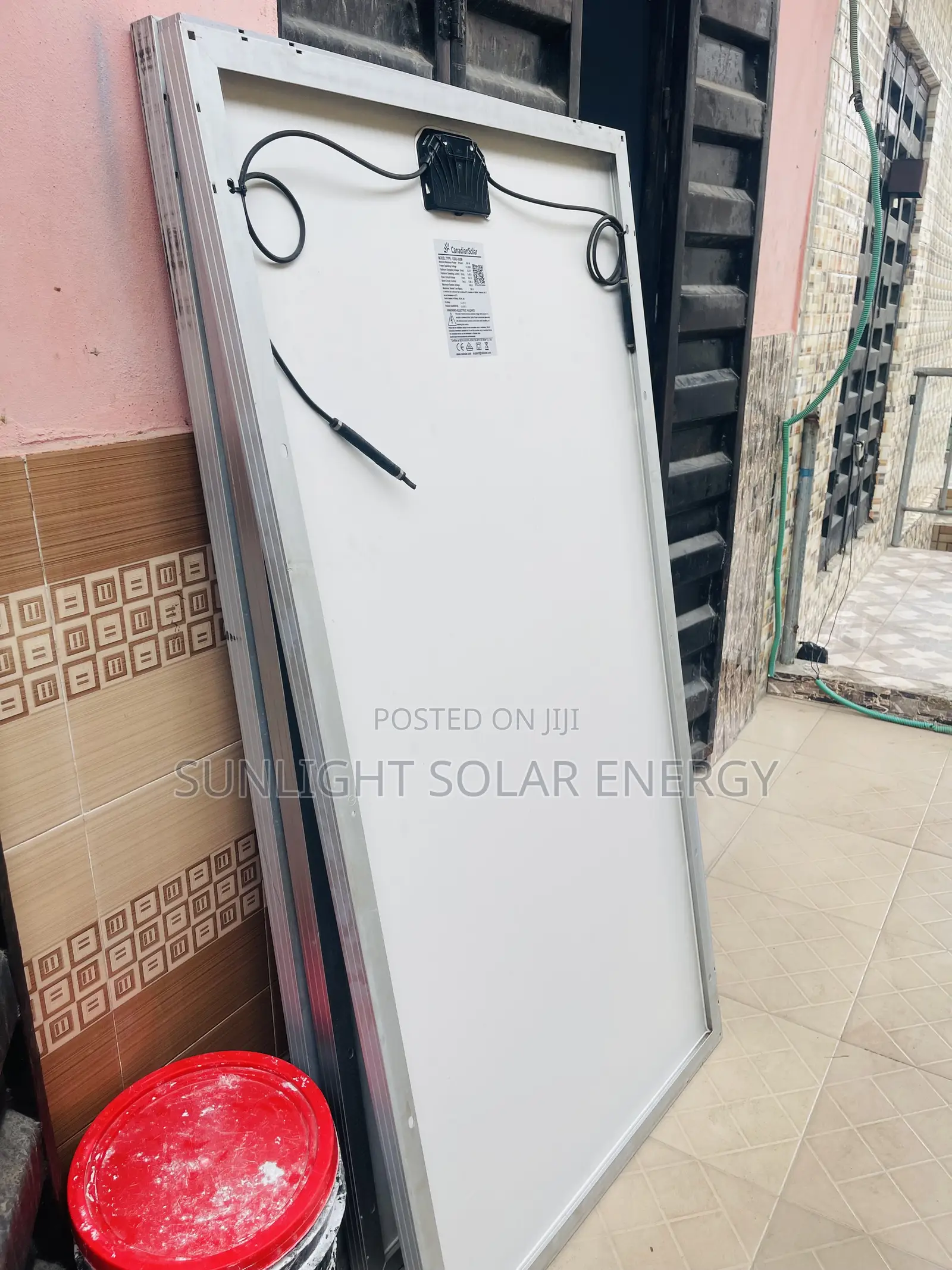 300watts Canadian Solar Panel