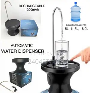 Automatic Water Dispenser