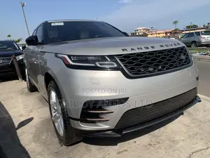 Land Rover Range Rover Velar 2020 Gray
