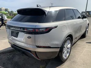 Land Rover Range Rover Velar 2020 Gray