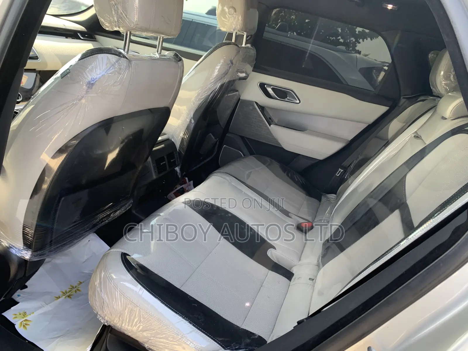 Land Rover Range Rover Velar 2020 Gray