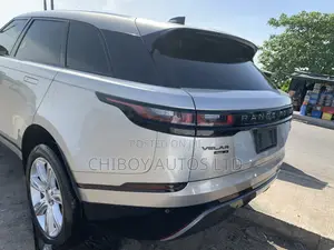 Land Rover Range Rover Velar 2020 Gray