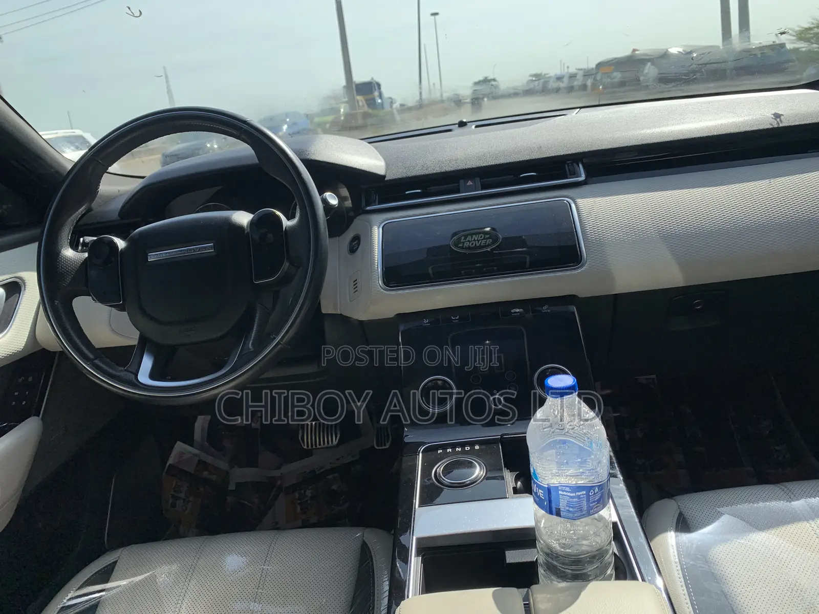 Land Rover Range Rover Velar 2020 Gray
