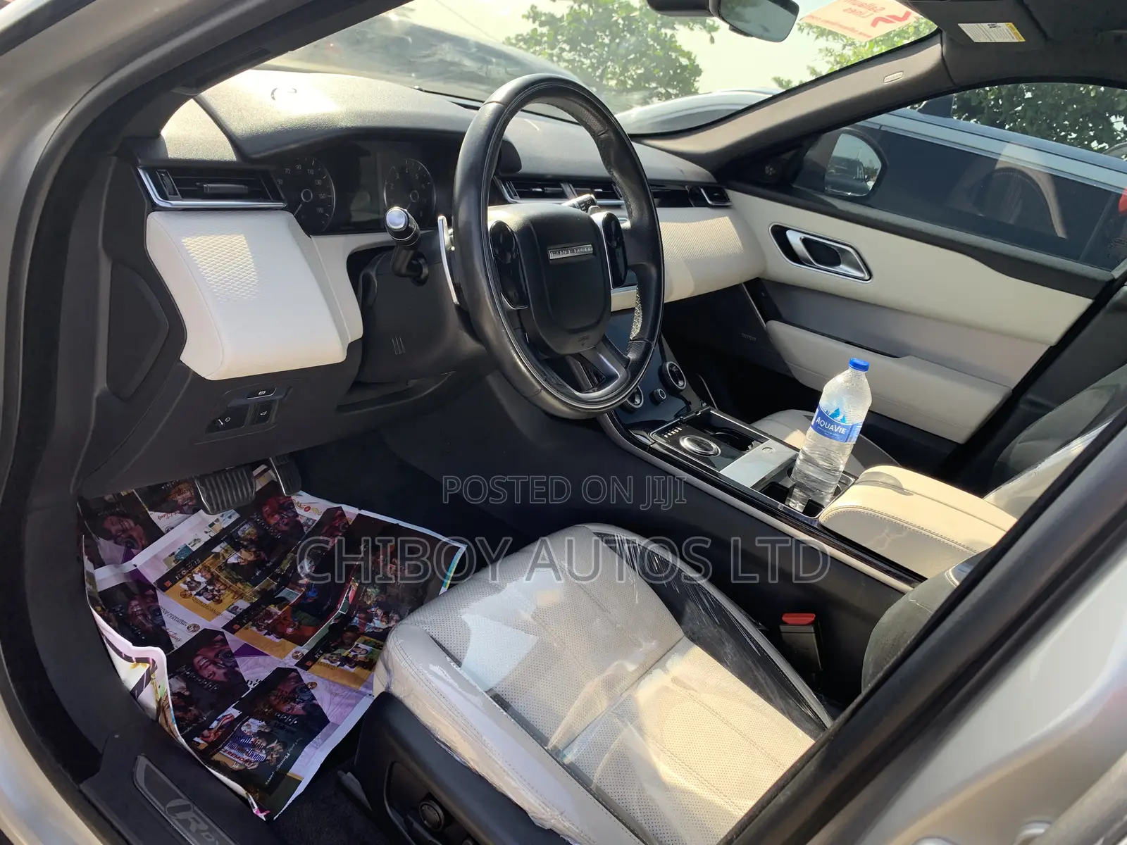 Land Rover Range Rover Velar 2020 Gray