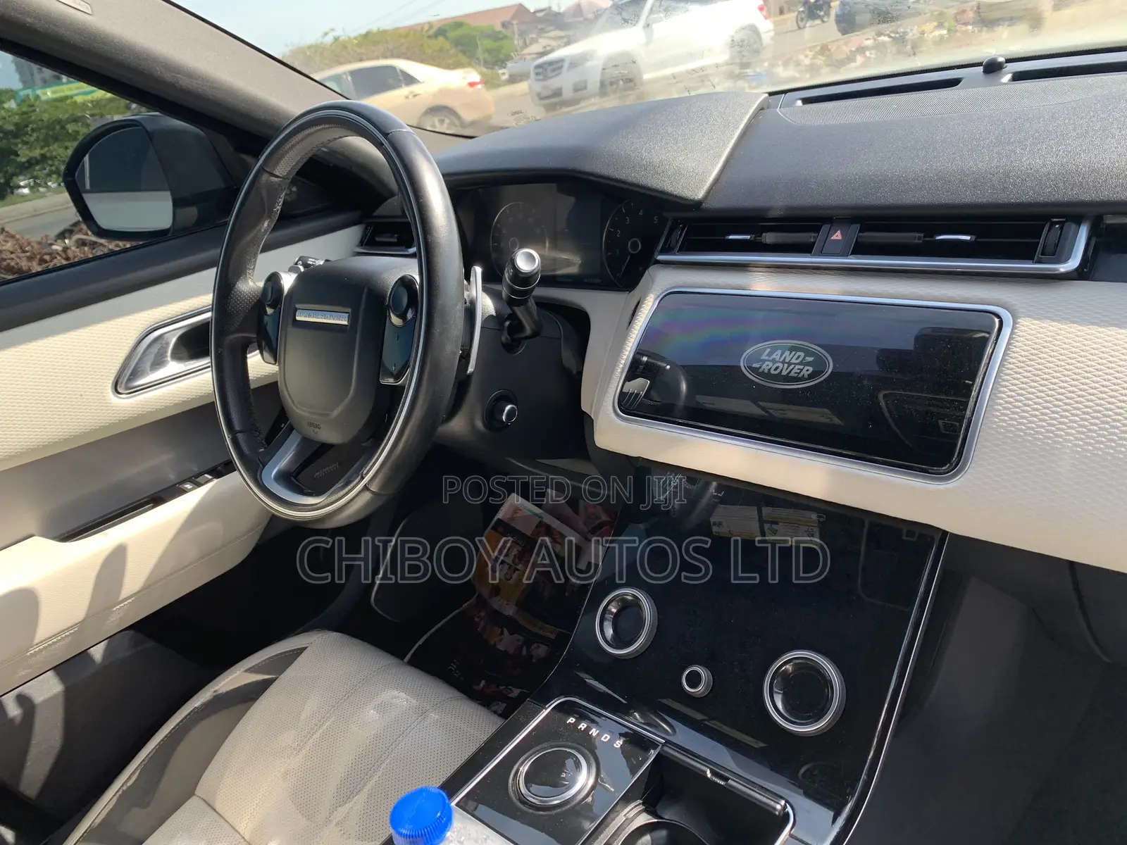 Land Rover Range Rover Velar 2020 Gray