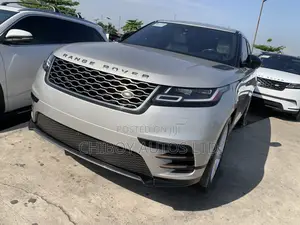 Land Rover Range Rover Velar 2020 Gray