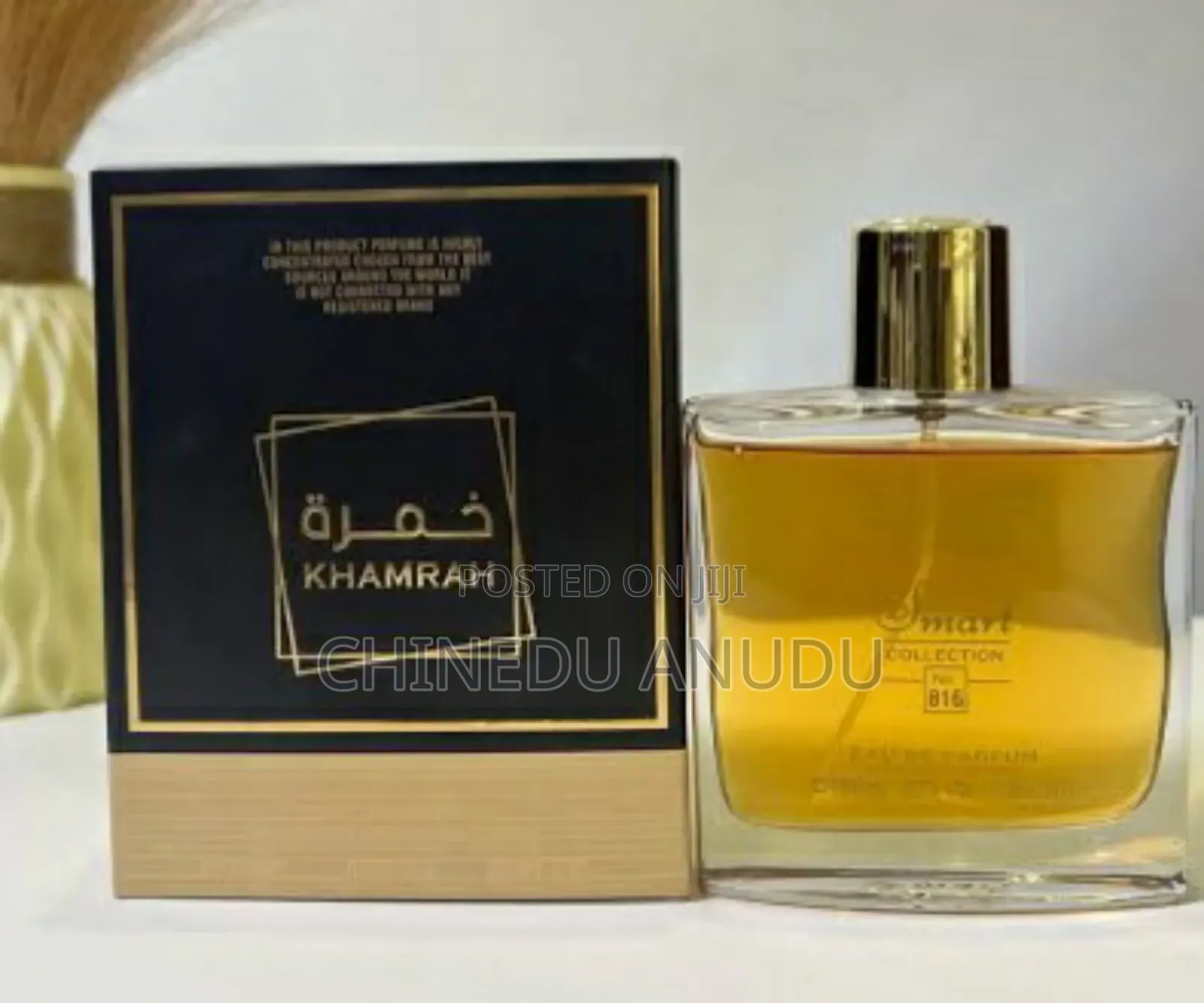 Smart 816 Perfume
