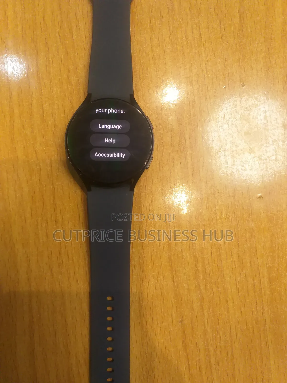Samsung Galaxy Watch 5 (Sm-R910)44mm Wifi Only