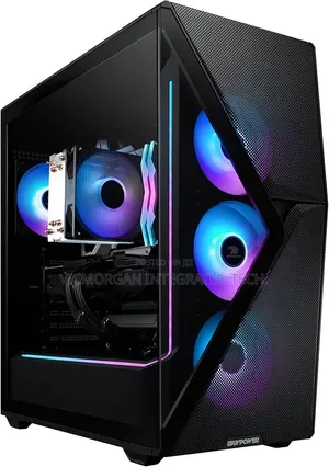 New Desktop Computer iBUYPOWER Slate 4 MR 32GB Intel Core i7 SSD 1T