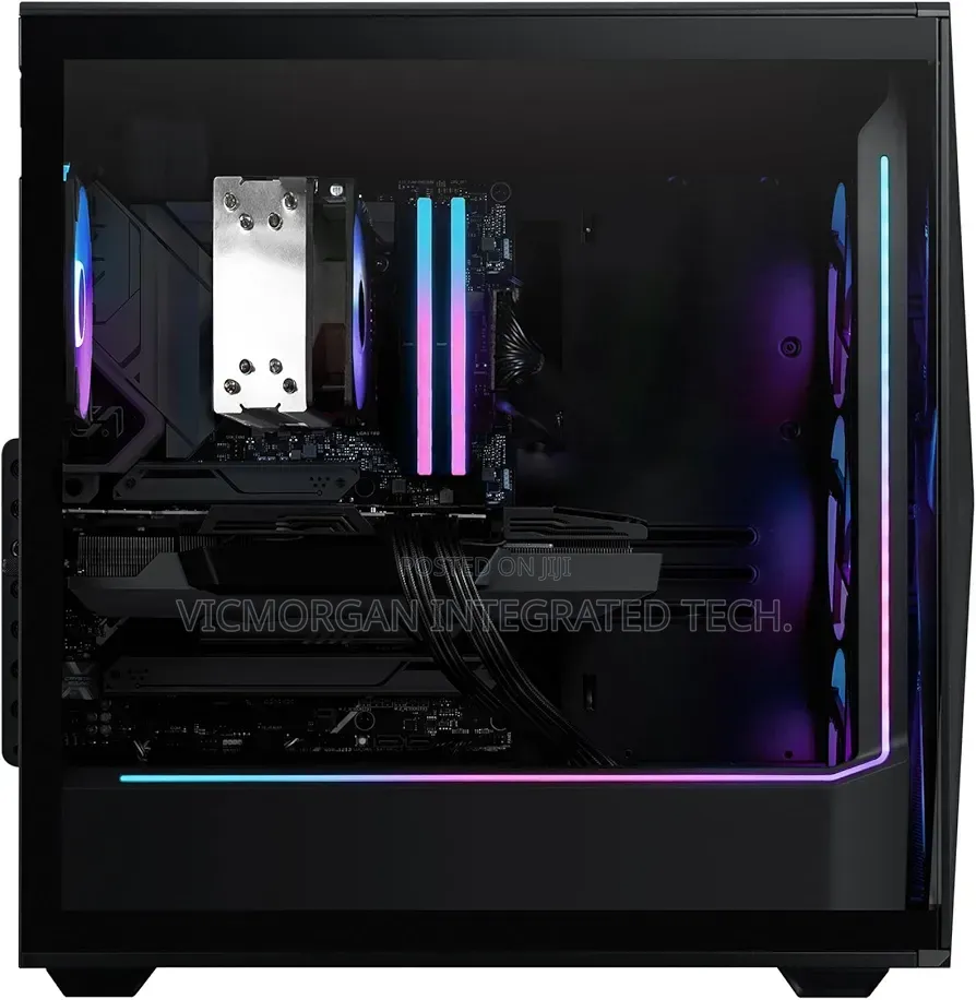 New Desktop Computer iBUYPOWER Slate 4 MR 32GB Intel Core i7 SSD 1T