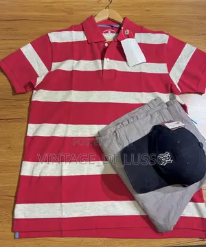Collar Neck Polos