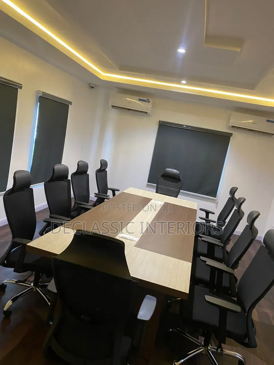 Office Blinds