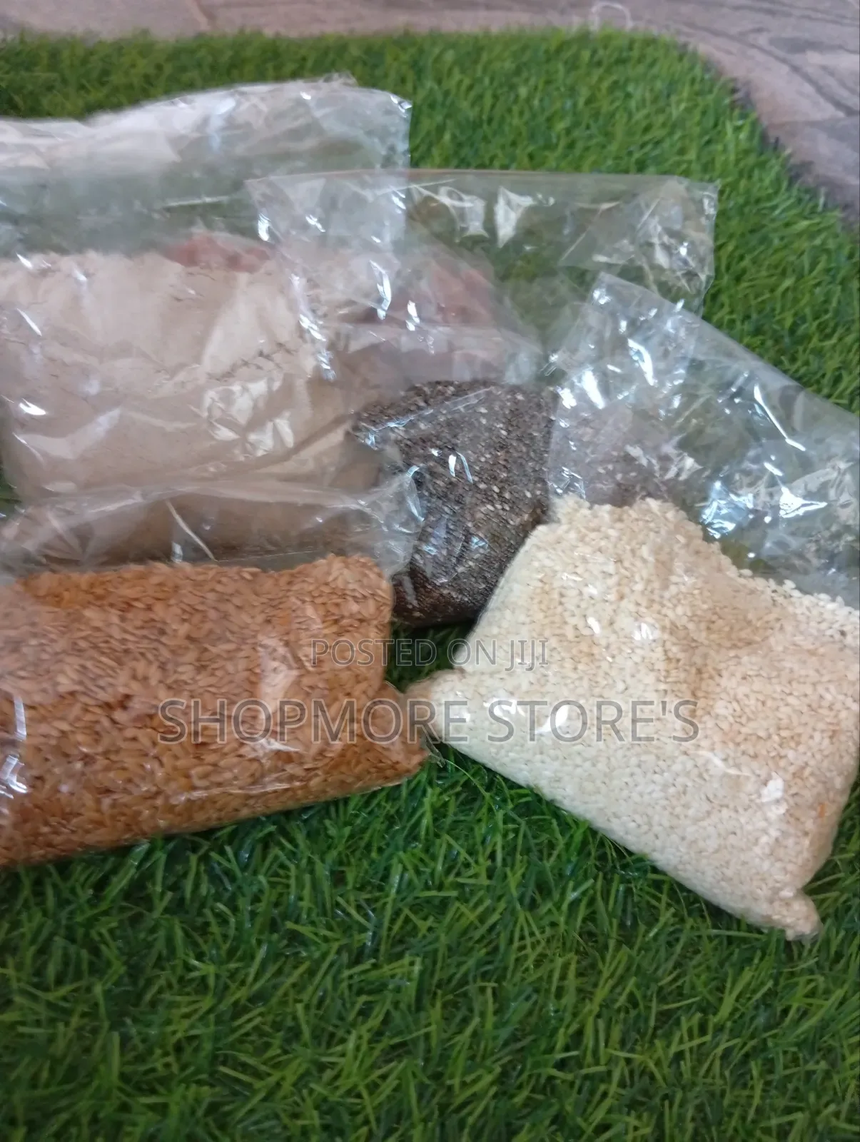 Flaxseed Nutritional Supplement