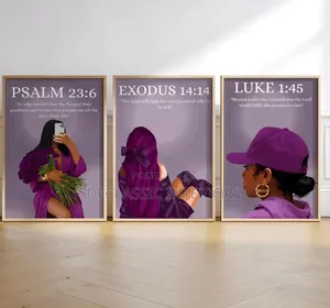 Acrylic Frames for My Girlies