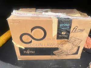 Fujitsu Scanner