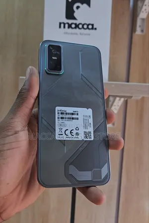 Infinix GT 30 5G 256 GB Blue