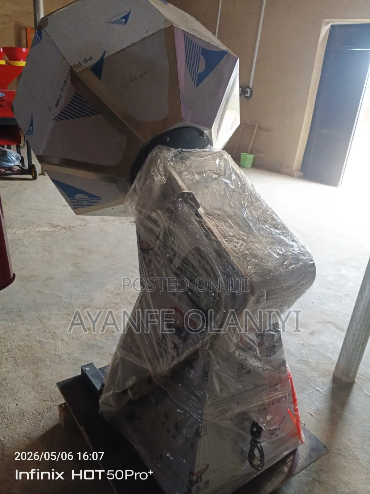 Oil Qouting Machine for Fish Feed