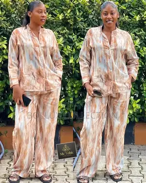 Up and Down Wears With a Sleek Gown
