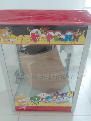 Popcorn Machine Popcorn Maker Snack Popper