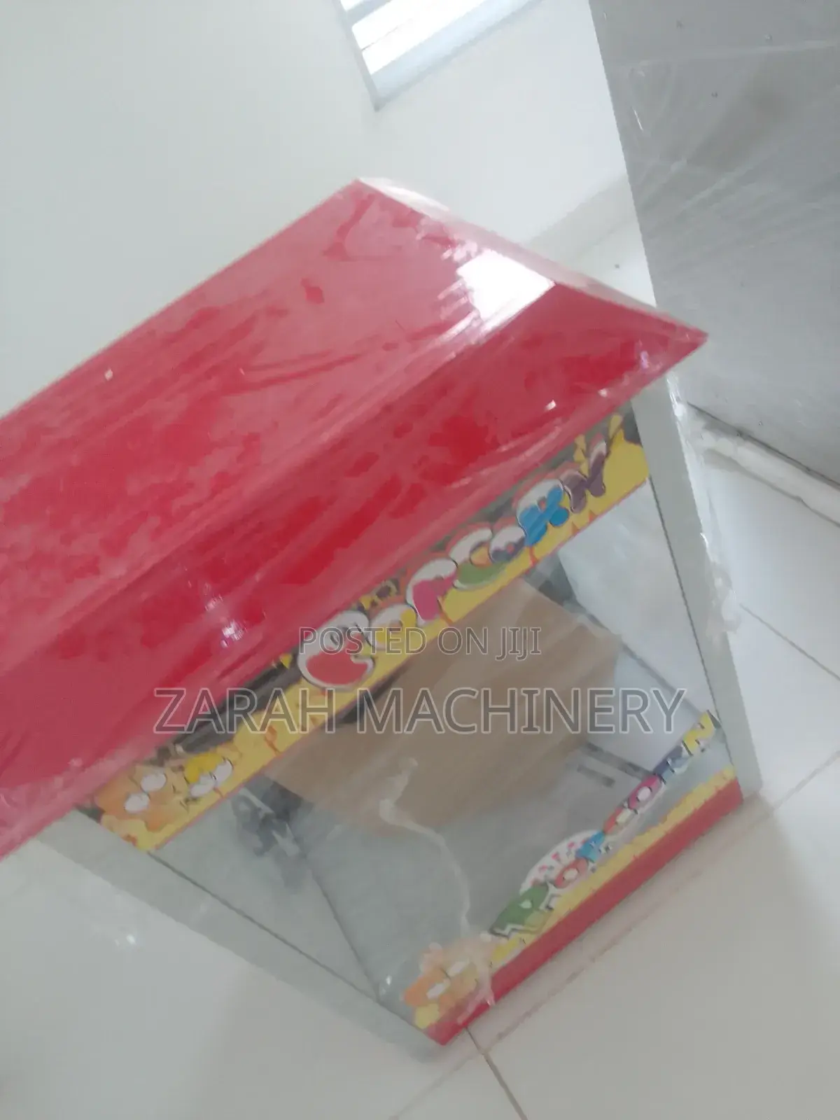 Popcorn Machine Popcorn Maker Snack Popper