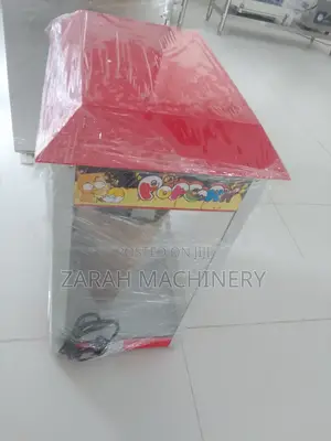 Popcorn Machine Popcorn Maker Snack Popper