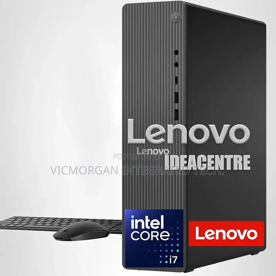 New Desktop Computer Lenovo 32GB Intel Core i7 SSD 1T