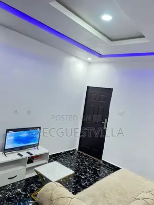 Executive Modern 1-Bedroom Serviced Apartment in Lekki Palm City