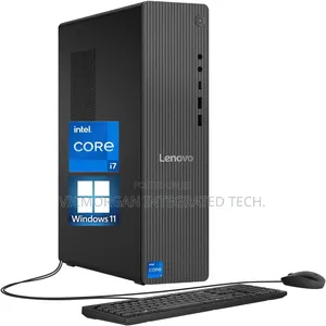 New Desktop Computer Lenovo 32GB Intel Core i7 SSD 1T