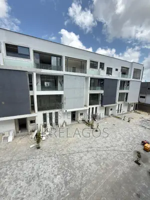 4bdrm Duplex in Ikate for sale