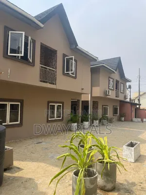 4bdrm Duplex in Ikate-Elegushi for rent