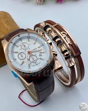 Luxury Cartier Men’S Set