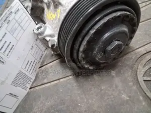 AC Compressor Fits 2019-2025 Toyota Corolla