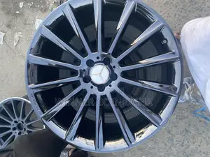 Amg 21,20 and 19 Inch Rim