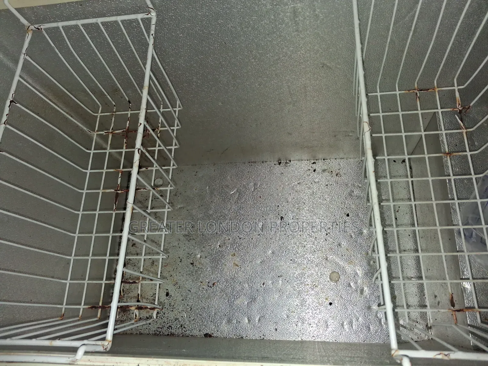 290 Liters Lg Deep Freezer