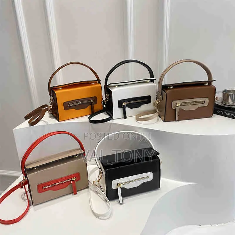 Purse and Handbag